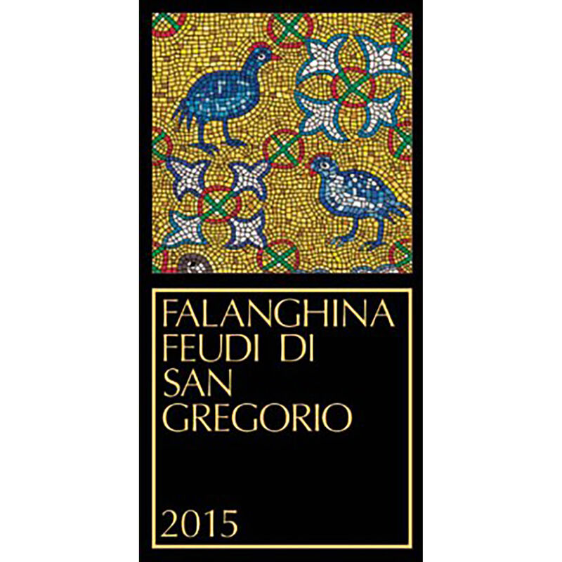Feudi di San Gregorio Falanghina 2017